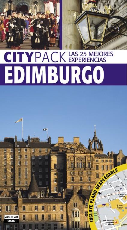 EDIMBURGO (CITYPACK) | 9788403518803 | VARIOS AUTORES