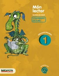 MÓN LECTOR 1 | 9788448925505 | CAMPS, MONTSERRAT/CANELA, TERESA