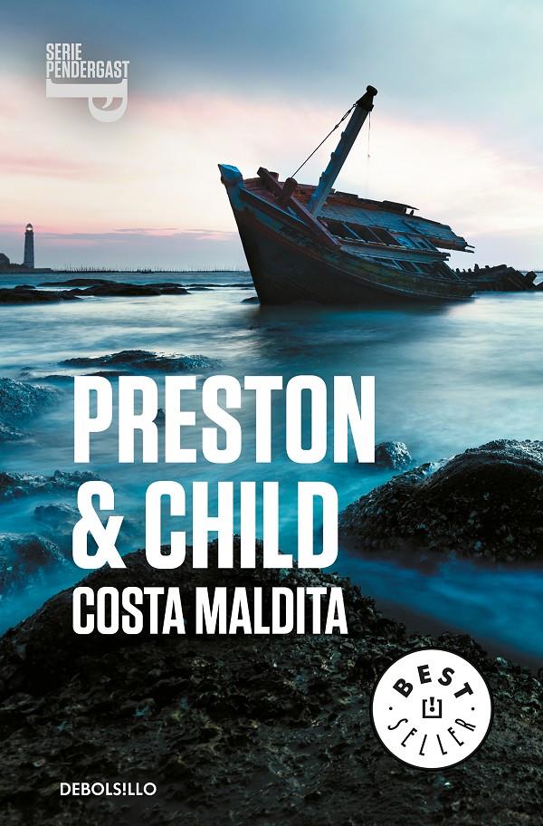 COSTA MALDITA (INSPECTOR PENDERGAST 15) | 9788466343473 | PRESTON/LINCOLN CHILD