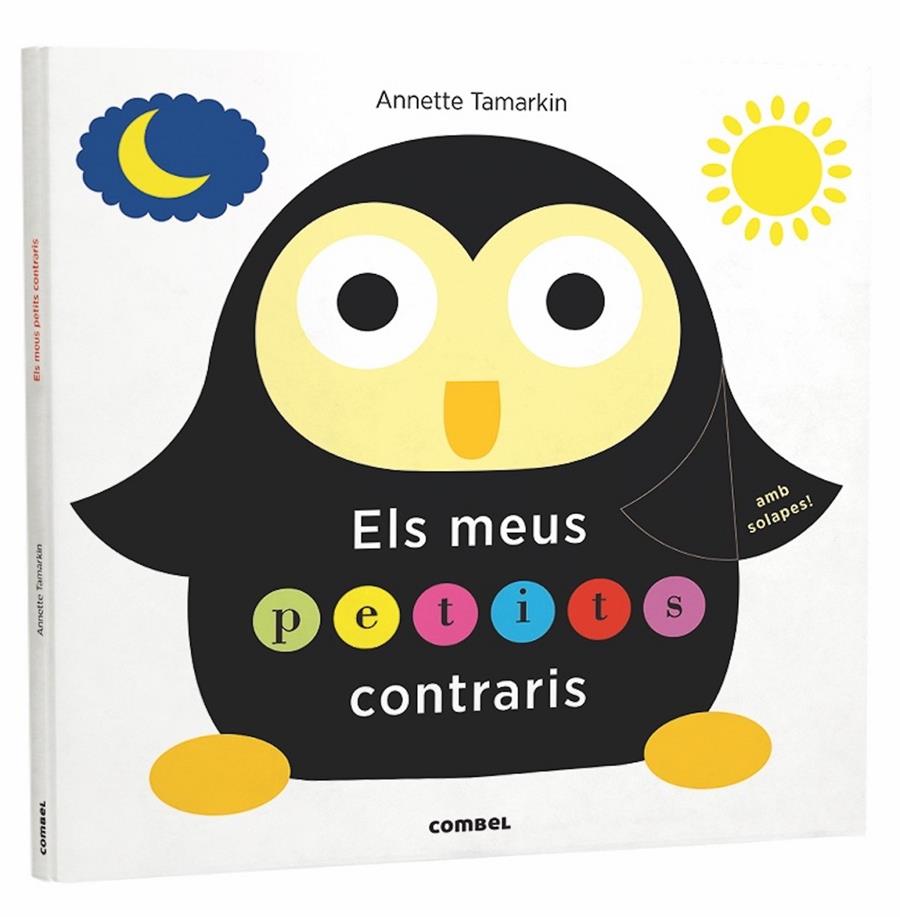 MEUS PETITS CONTRARIS, ELS | 9788491014027 | TAMARKIN, ANNETTE