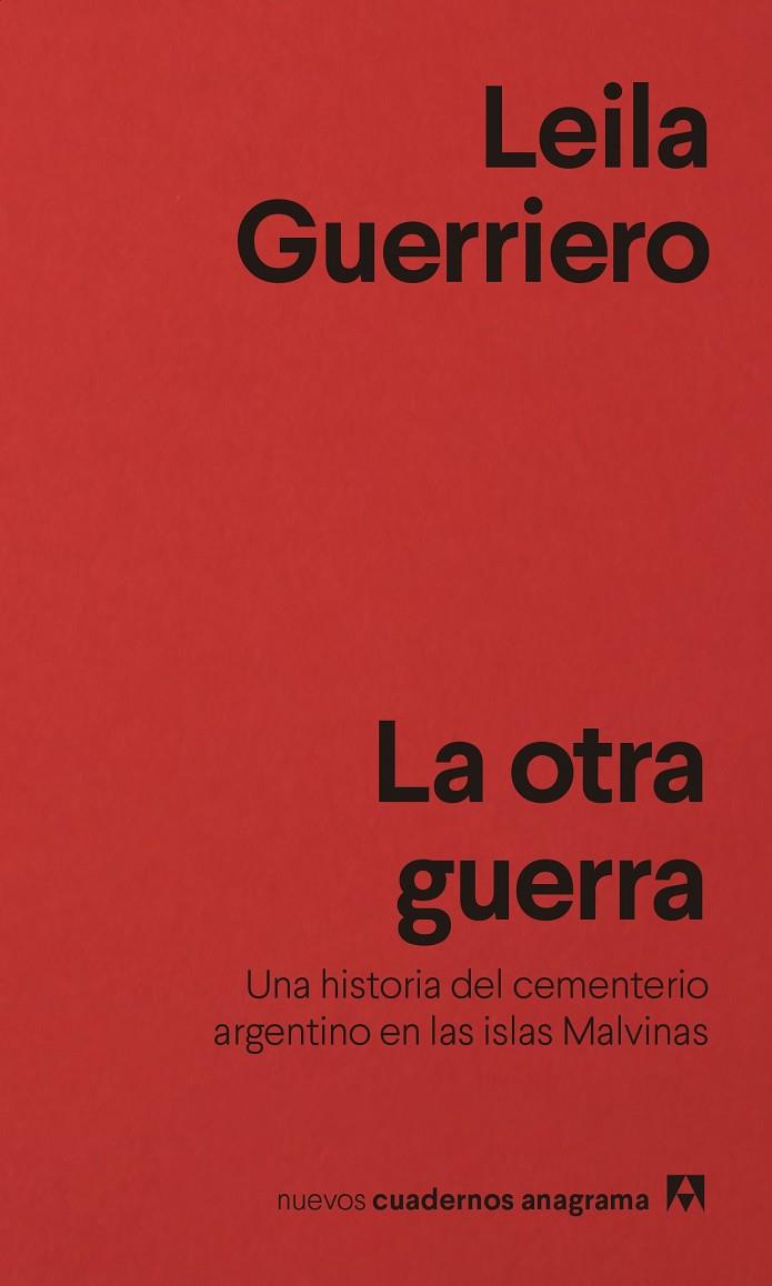 OTRA GUERRA, LA | 9788433916488 | GUERRIERO, LEILA