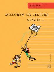 MILLOREM LA LECTURA 1. PROJECTE ENCAIX | 9788421832509 | MORENO ARANDA, PERE