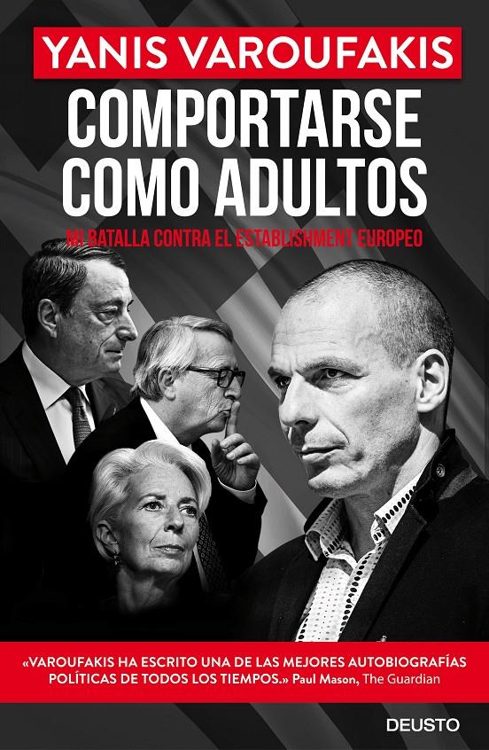 COMPORTARSE COMO ADULTOS | 9788423425723 | VAROUFAKIS, YANIS