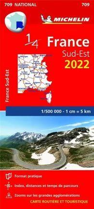 FRANCE SUD-EST (2022) | 9782067253803