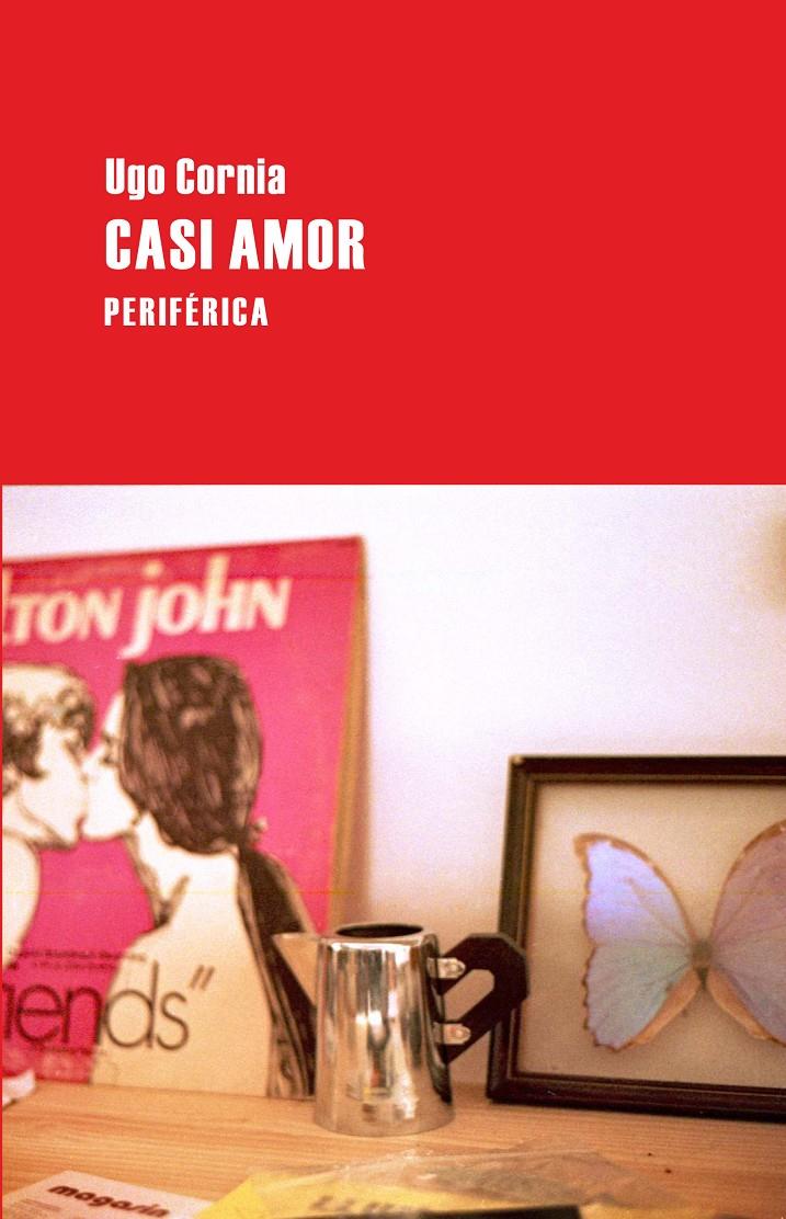 CASI AMOR | 9788492865673 | CORNIA, UGO