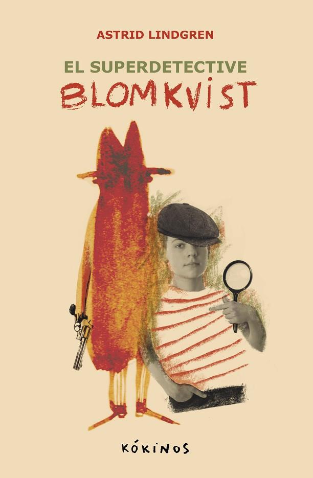 SUPER DETECTIVE BLOMKVIST, EL .1 | 9788419475589 | LINDGREN, ASTRID