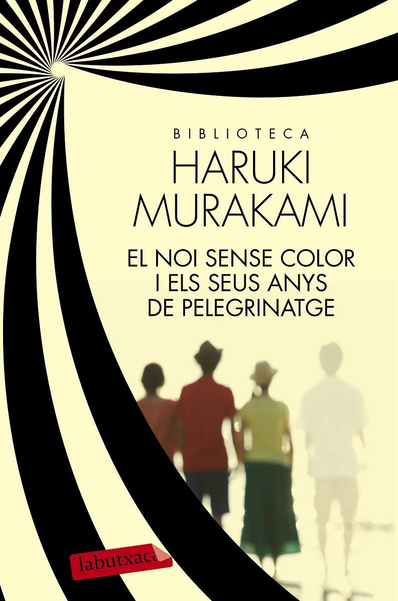 NOI SENSE COLOR I ELS SEUS ANYS DE PELEGRINATGE, EL | 9788499309170 | MURAKAMI