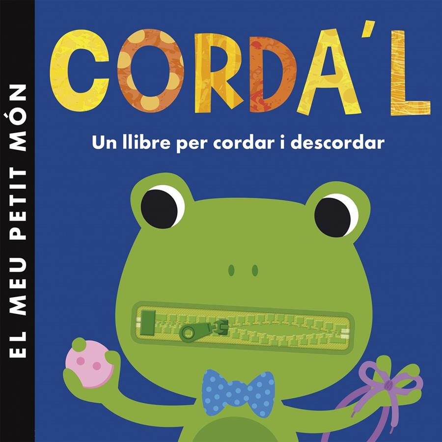 CORDA'L | 9788490576502 | LITTLE TIGER PRESS