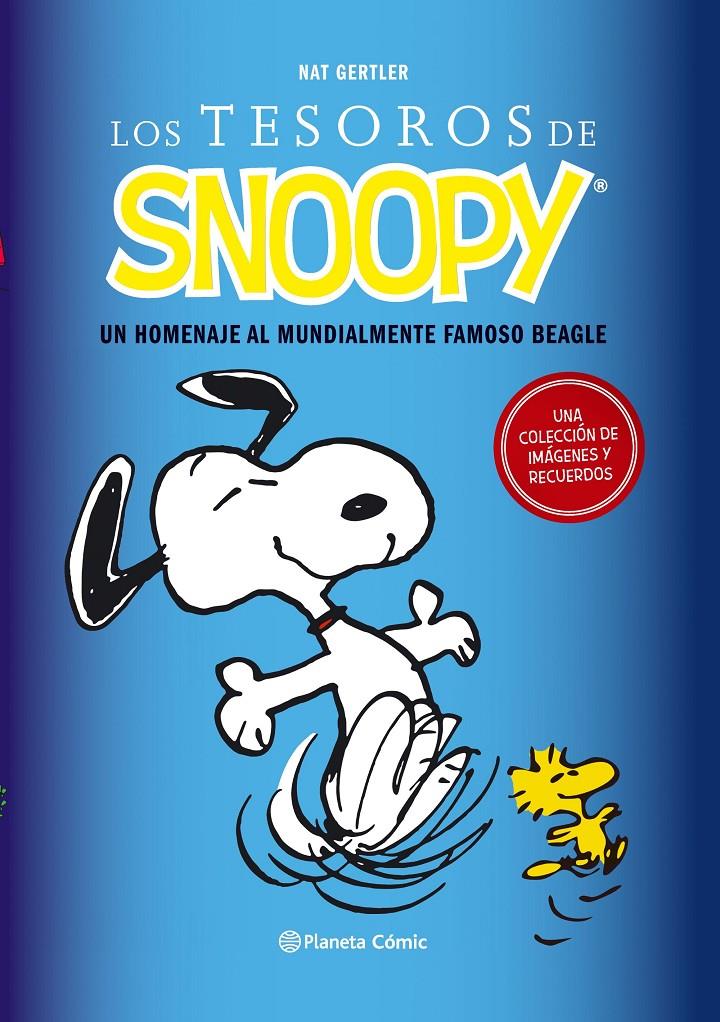 TESOROS DE SNOOPY, LOS | 9788416476015 | VARIOS AUTORES