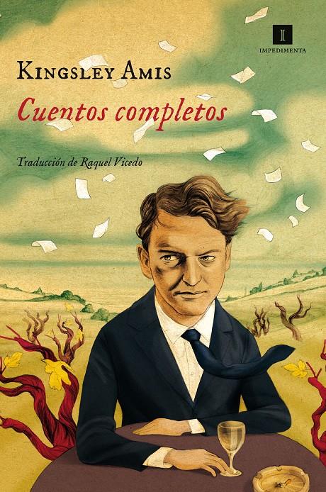 CUENTOS COMPLETOS-KINGSLEY AMIS | 9788415979586 | AMIS, KINGSLEY