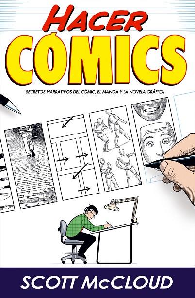 HACER CÓMICS | 9788496815148 | MCCLOUD, SCOTT