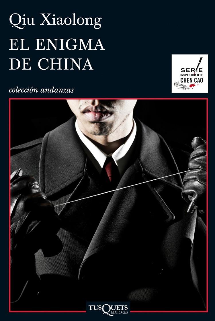 ENIGMA DE CHINA, EL | 9788483838198 | QIU XIAOLONG