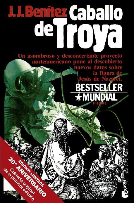 CABALLO DE TROYA 1 | 9788408128793 | BENÍTEZ, J. J.