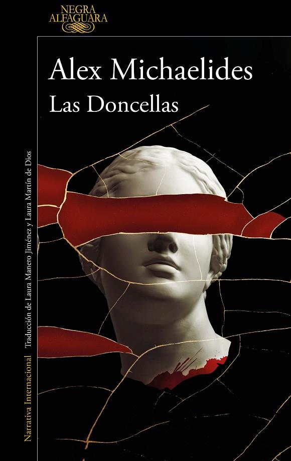 DONCELLAS, LAS | 9788420455488 | MICHAELIDES, ALEX