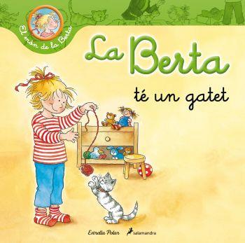 BERTA TÉ UN GATET, LA | 9788499326306 | LIANE SCHNEIDER