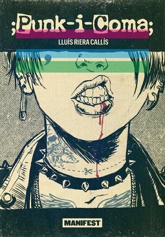 PUNK-I-COMA  | 9788419719935 | RIERA CALLIS, LLUIS