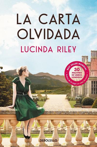 CARTA OLVIDADA, LA | 9788466355797 | RILEY, LUCINDA