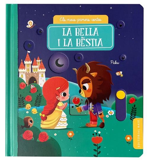 BELLA I LA BÈSTIA, LA | 9788417759759 | PAKU, PAKU