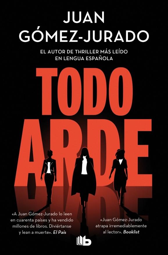 TODO ARDE 1 | 9788410381100 | GÓMEZ-JURADO, JUAN