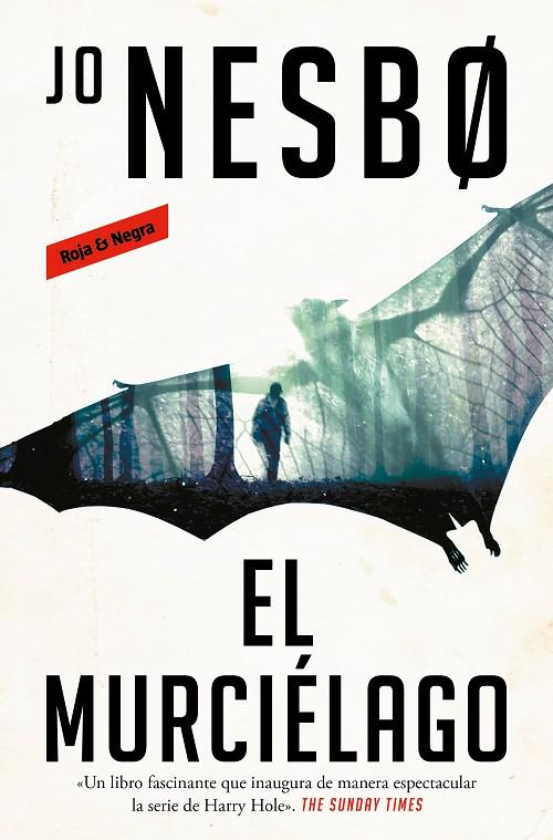 MURCIÉLAGO, EL/  HARRY HOLE. 1 | 9788419437587 | NESBO, JO