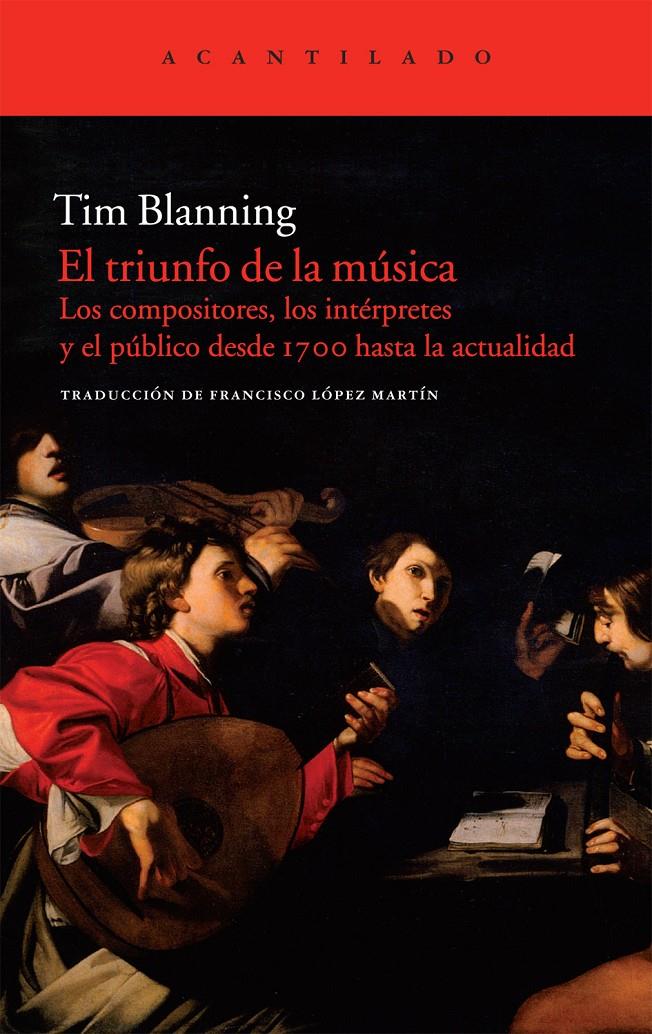 TRIUNFO DE LA MÚSICA, EL | 9788415277477 | BLANNING, TIM