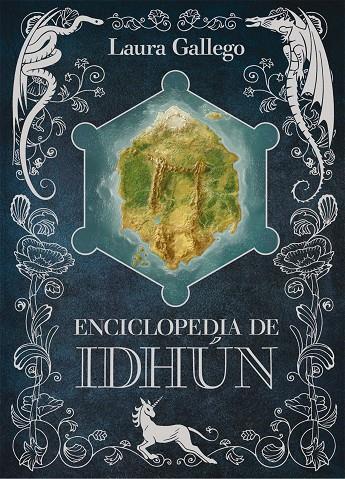 ENCICLOPEDIA DE IDHUN | 9788467574128 | GALLEGO, LAURA