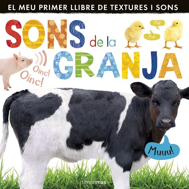 SONS DE LA GRANJA | 9788490571231 | DIVERSOS AUTORS