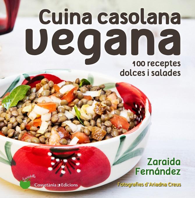 CUINA CASOLANA VEGANA | 9788490346150 | FERNANDEZ, ZARAIDA