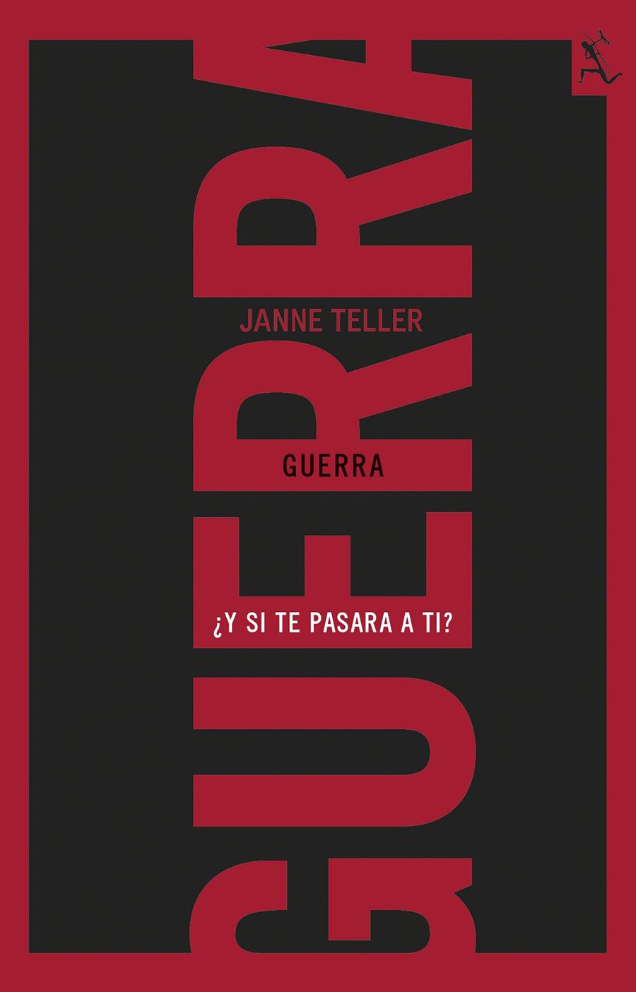 GUERRA | 9788432228933 | TELLER, JANNE