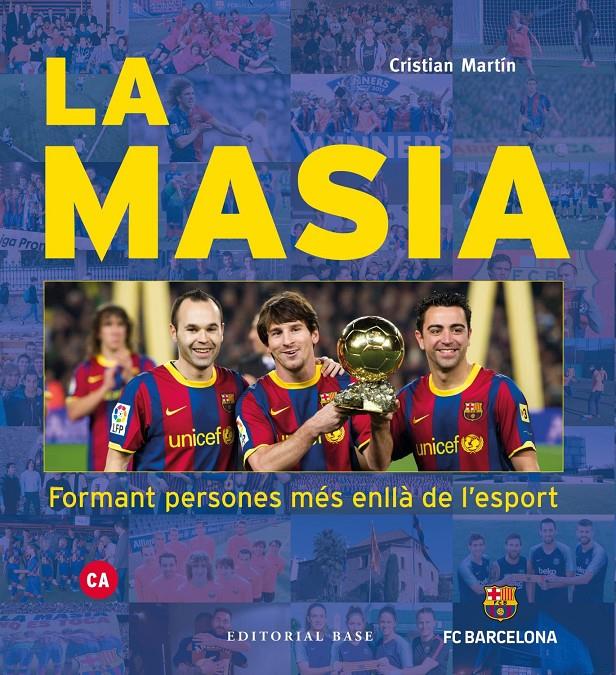 MASIA, LA | 9788417759391 | MARTÍN VIDAL, CRISTIAN