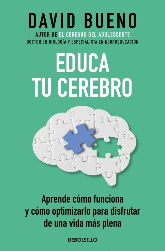 EDUCA TU CEREBRO | 9788466379946 | BUENO, DAVID