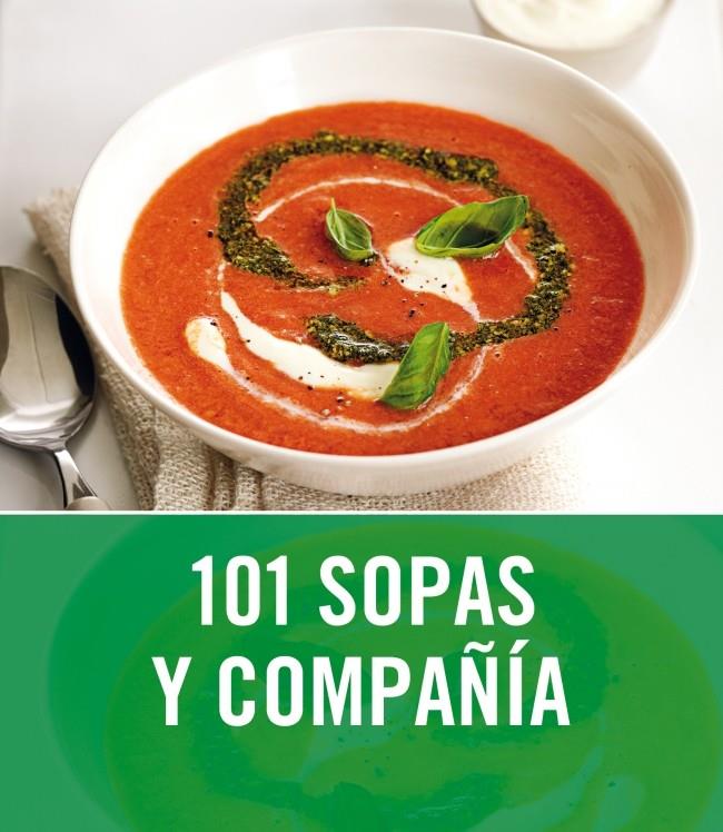 101 SOPAS Y COMPAÑÍA | 9788425347733 | BROWN,SHARON