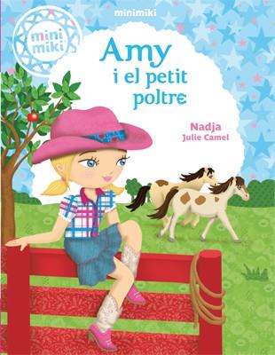 AMY I EL PETIT POLTRE | 9788424654795 | NADJA