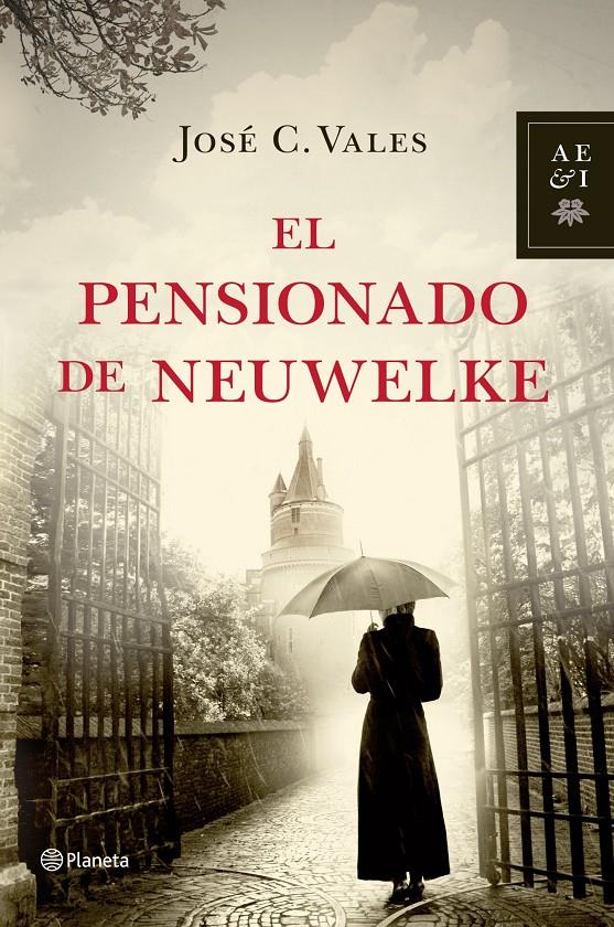 PENSIONADO DE NEUWELKE, EL | 9788408035374 | VALES, JOSE C.