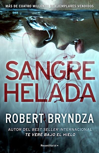 SANGRE HELADA (SERIE ERIKA FOSTER 5) | 9788418870231 | BRYNDZA, ROBERT