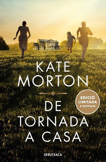 DE TORNADA A CASA (EDICIÓ LIMITADA) | 9788419394293 | MORTON, KATE