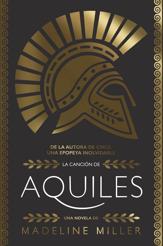 CANCIÓN DE AQUILES, LA (ADN) | 9788413622132 | MILLER, MADELINE