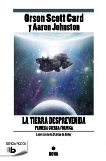 TIERRA DESPREVENIDA, LA | 9788498729498 | CARD/JOHNSTON