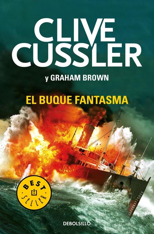 BUQUE FANTASMA (ARCHIVOS NUMA 12), EL | 9788466329750 | CUSSLER,CLIVE