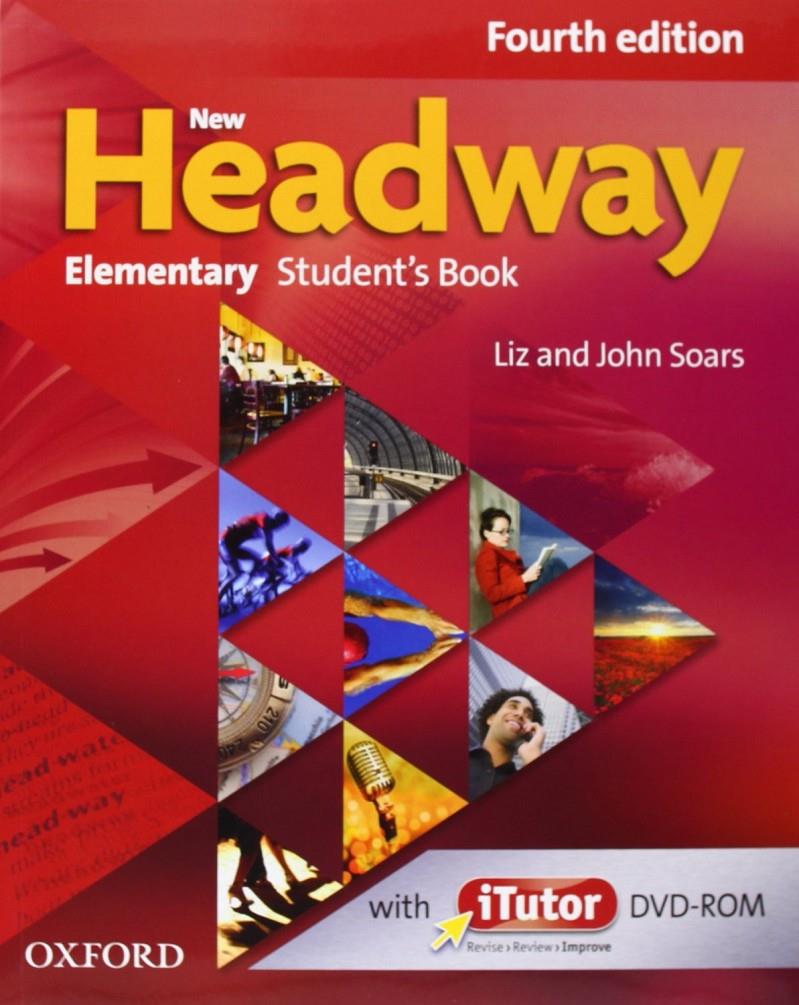 NEW HEADWAY ELEMENTARY  4ED STUDENT'S BOOK + WORKBOOK WITHOUT KEY PACK | 9780194770576 | VARIOS AUTORES