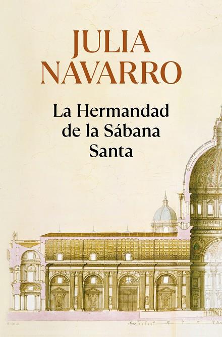 HERMANDAD DE LA SÁBANA SANTA, LA | 9788466357258 | NAVARRO, JULIA