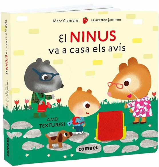 NINUS VA A CASA ELS AVIS, EL | 9788491015581 | CLAMENS, MARC/JAMMES, LAURENCE