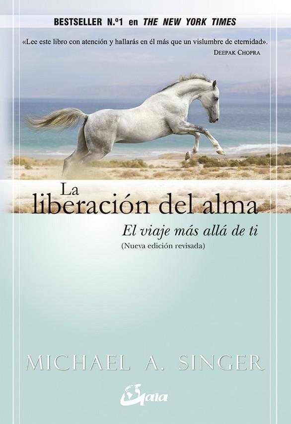 LIBERACION DEL ALMA, LA | 9788484455110 | SINGER, MICHAEL A.