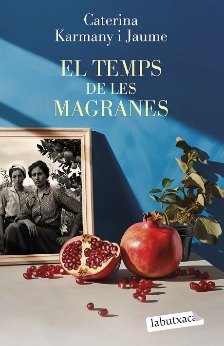 TEMPS DE LES MAGRANES, EL | 9788419971715 | KARMANY, CATERINA