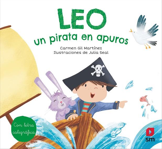 LEO, UN PIRATA EN APUROS | 9788413187709 | GIL, CARMEN