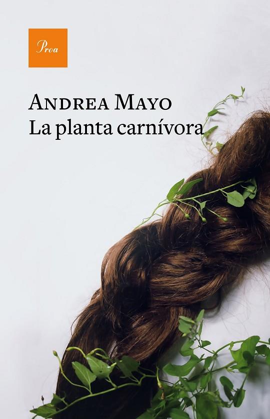 PLANTA CARNÍVORA, LA | 9788475888668 | MAYO, ANDREA