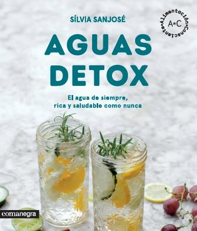 AGUAS DETOX | 9788416605231 | SANJOSÉ, SÍLVIA