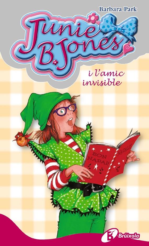 JUNIE B. JONES I L ' AMIC INVISIBLE | 9788499065700 | PARK, BARBARA