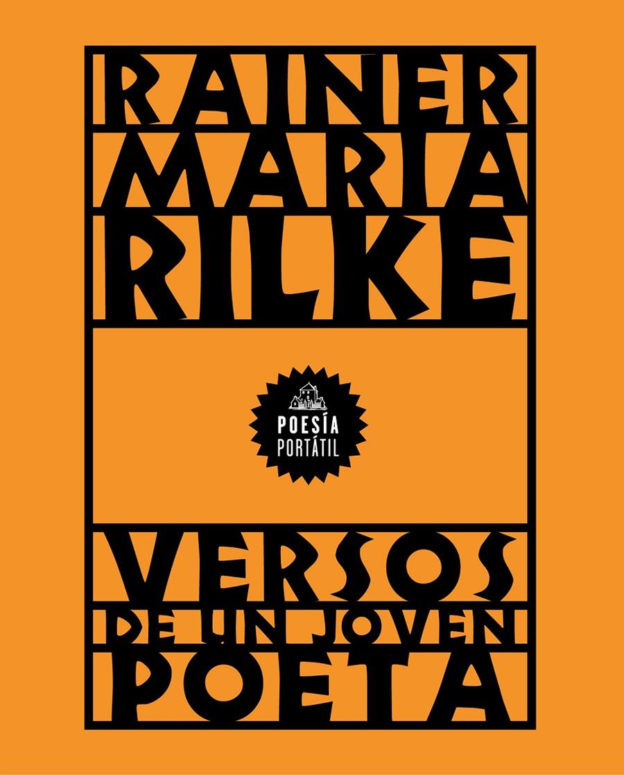 VERSOS DE UN JOVEN POETA | 9788439734239 | RILKE,. RAINER MARIA