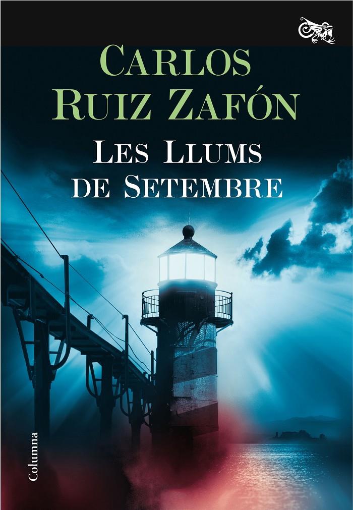 LLUMS DE SETEMBRE, LES | 9788466421744 | RUIZ ZAFON, CARLOS